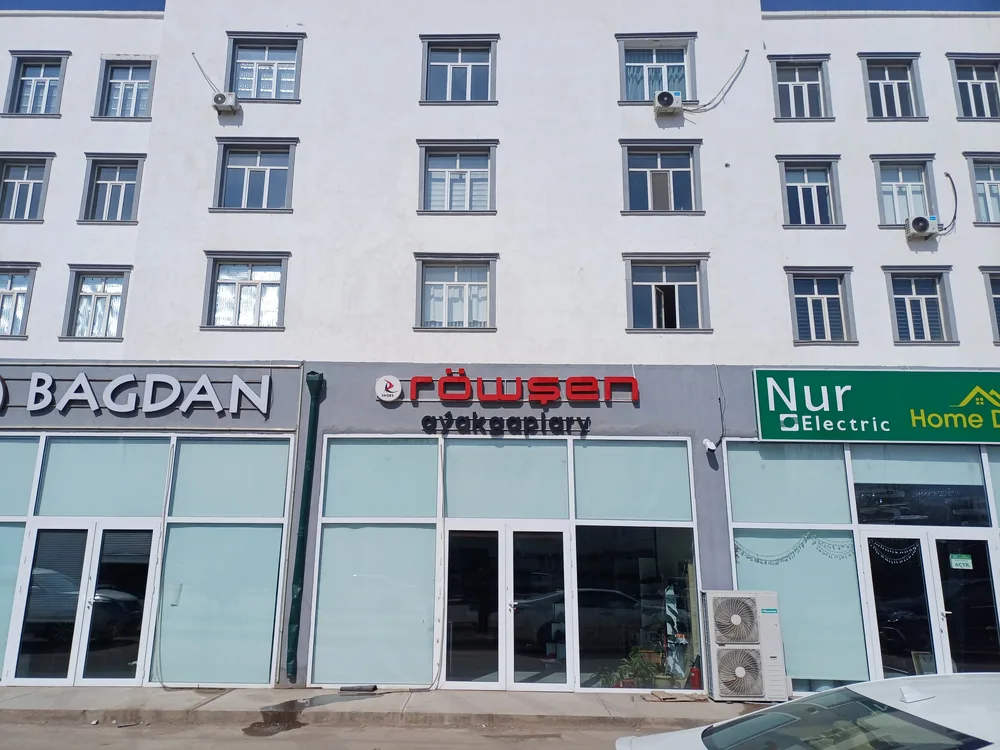 Daşoguz
