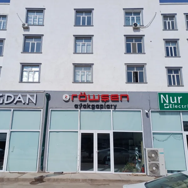 Daşoguz